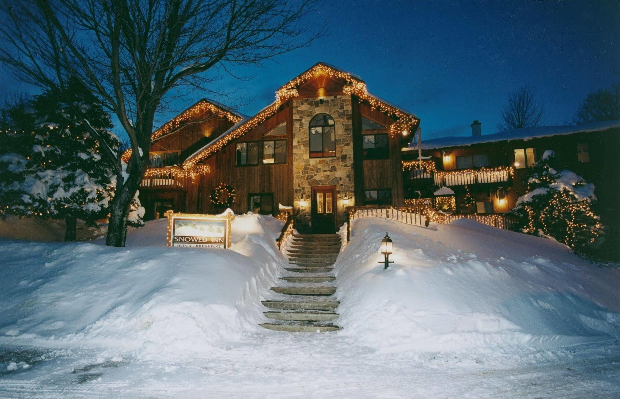 The Snowed Inn คิลลิงตัน ภายนอก รูปภาพ